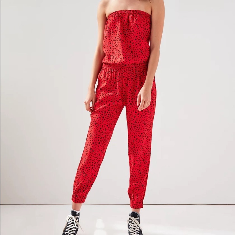 Sunday Best CROPSEY romper from Aritzia